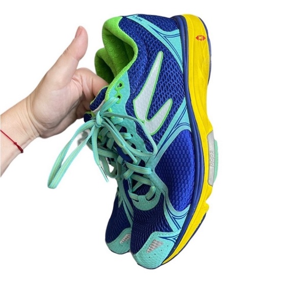 NEWTON Fate 4 Lightweight Bouncy Running Sneaker Shoes Size 8.5 - Picture 2 of 12